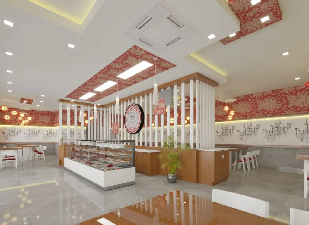ddavs-interior-design-students-work-for-bikash-babu-sweets